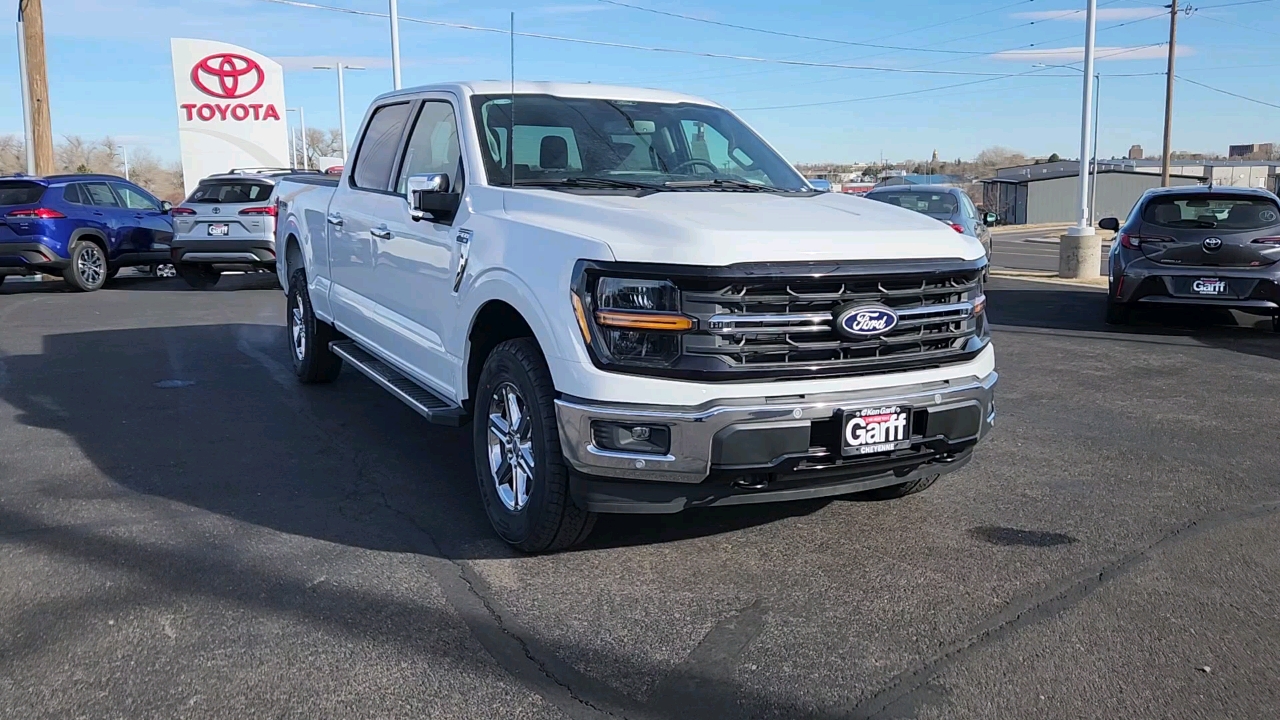 2024 Ford F-150 XLT 7