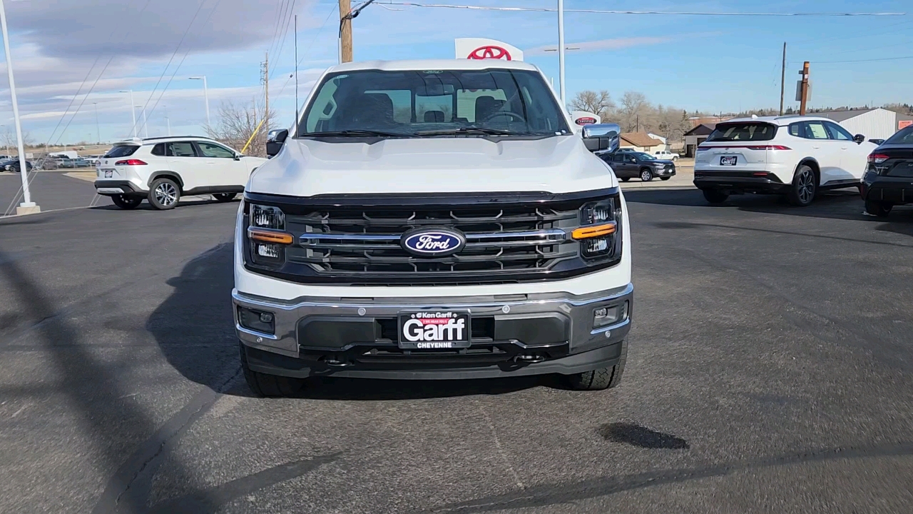 2024 Ford F-150 XLT 8