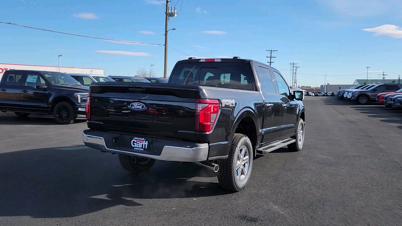 2024 Ford F-150 XLT 3