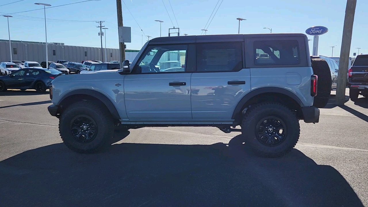 2024 Ford Bronco Wildtrak 6