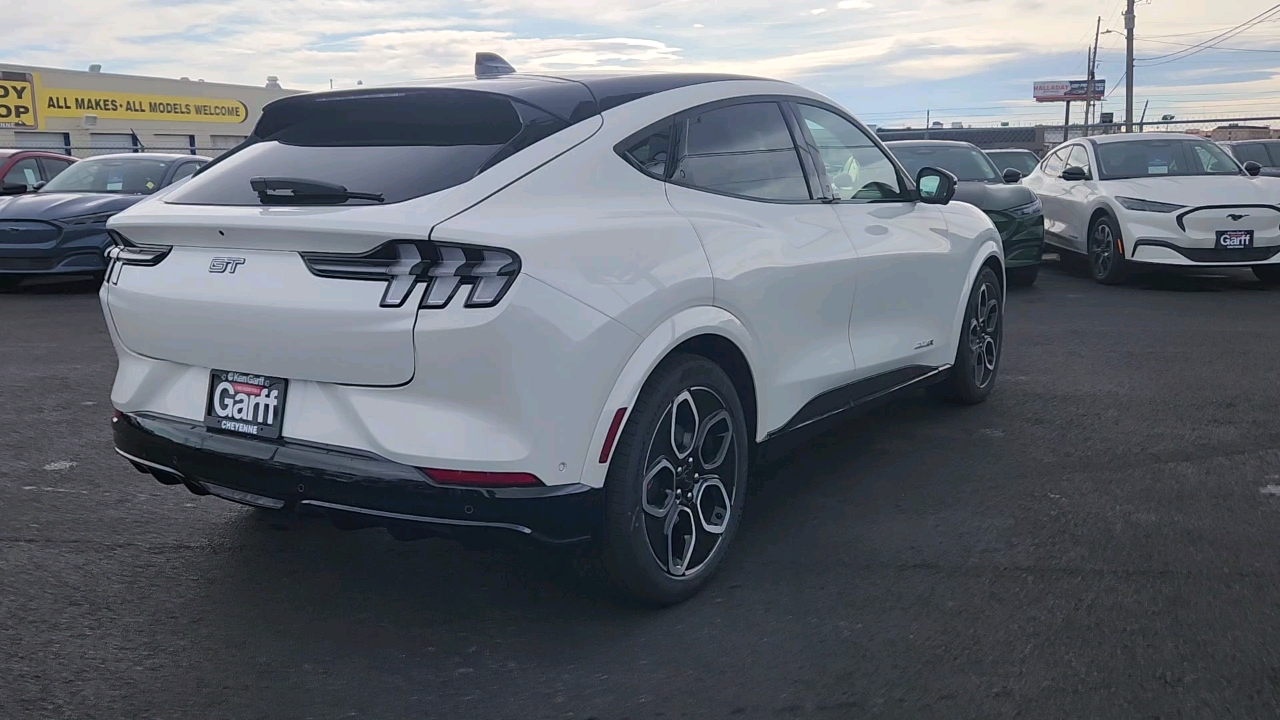 2024 Ford Mustang Mach-E GT 5