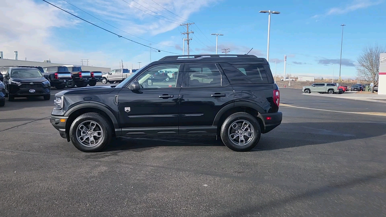 2024 Ford Bronco Sport Big Bend 2