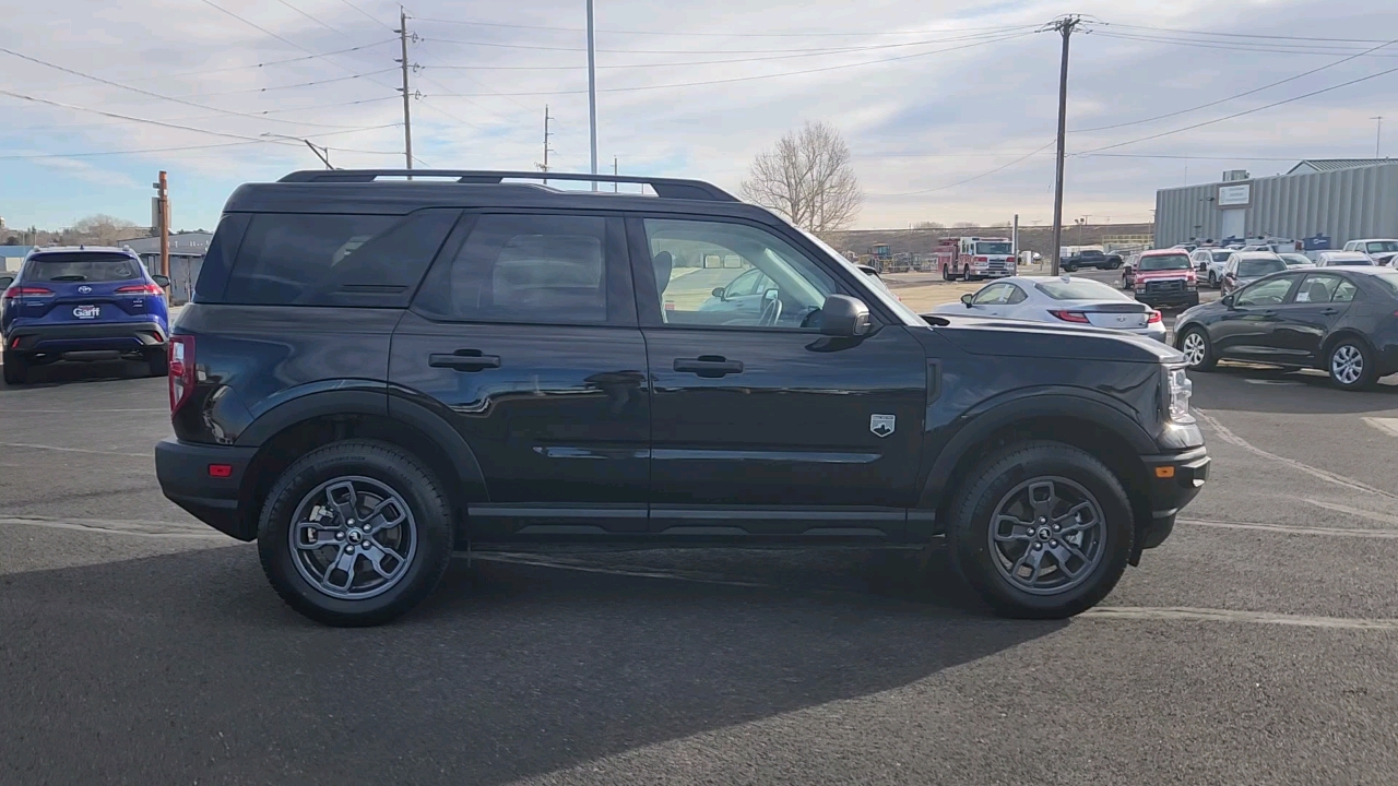 2024 Ford Bronco Sport Big Bend 6