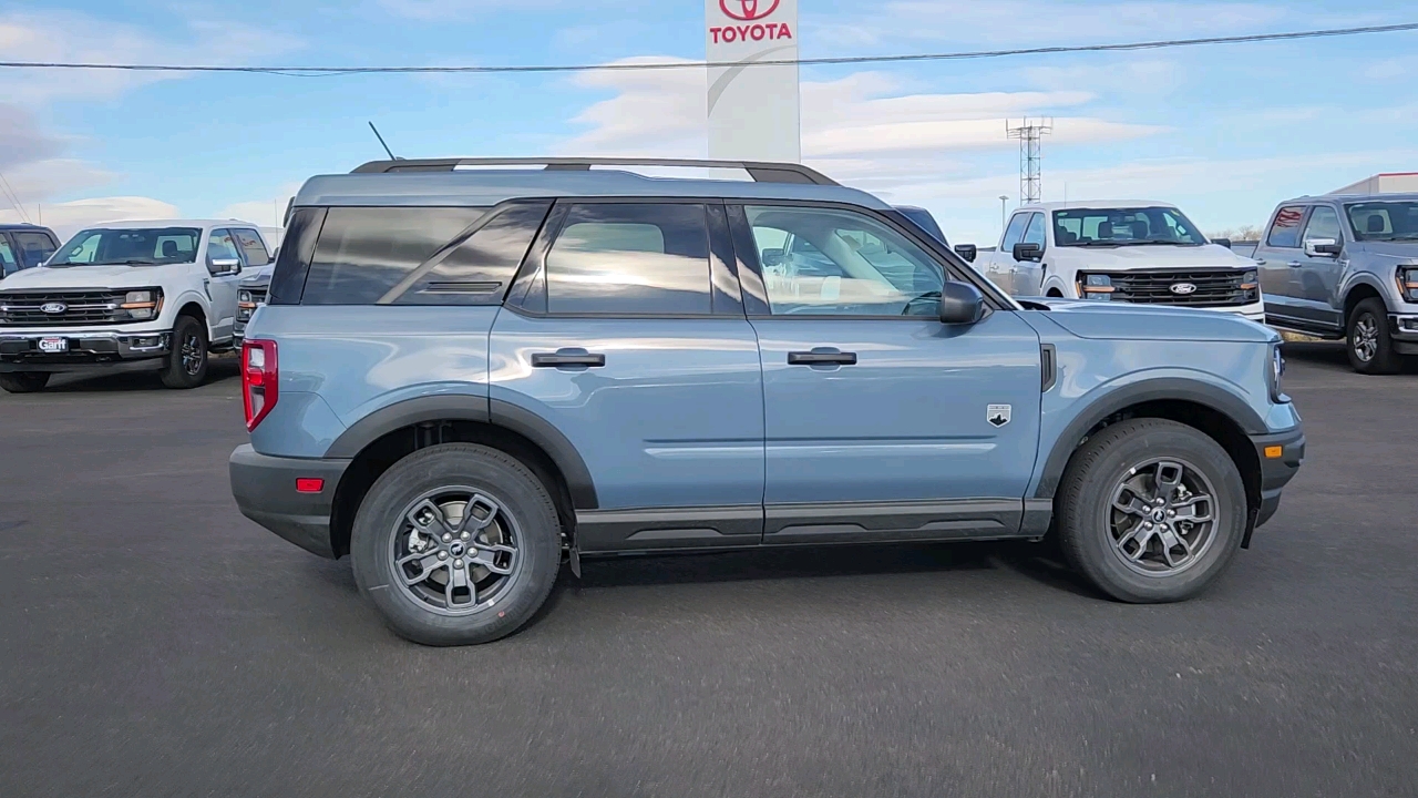 2024 Ford Bronco Sport Big Bend 2