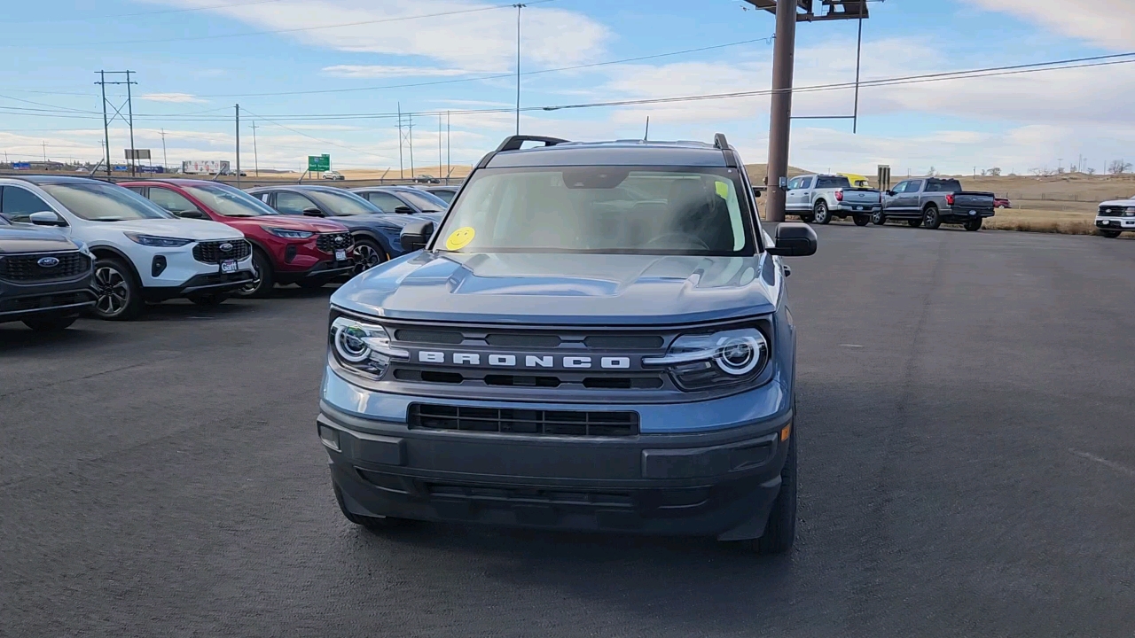 2024 Ford Bronco Sport Big Bend 6