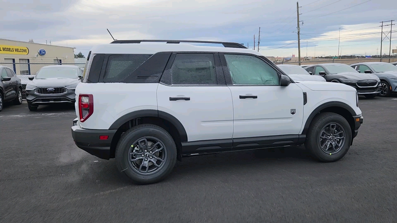 2024 Ford Bronco Sport Big Bend 2