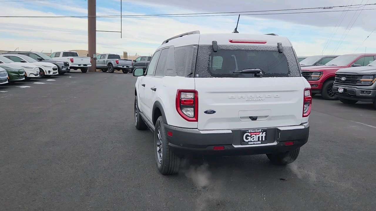 2024 Ford Bronco Sport Big Bend 5