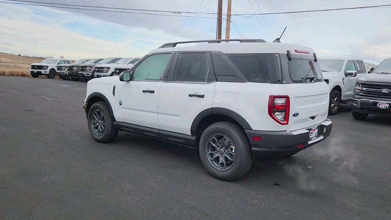 2024 Ford Bronco Sport Big Bend 6