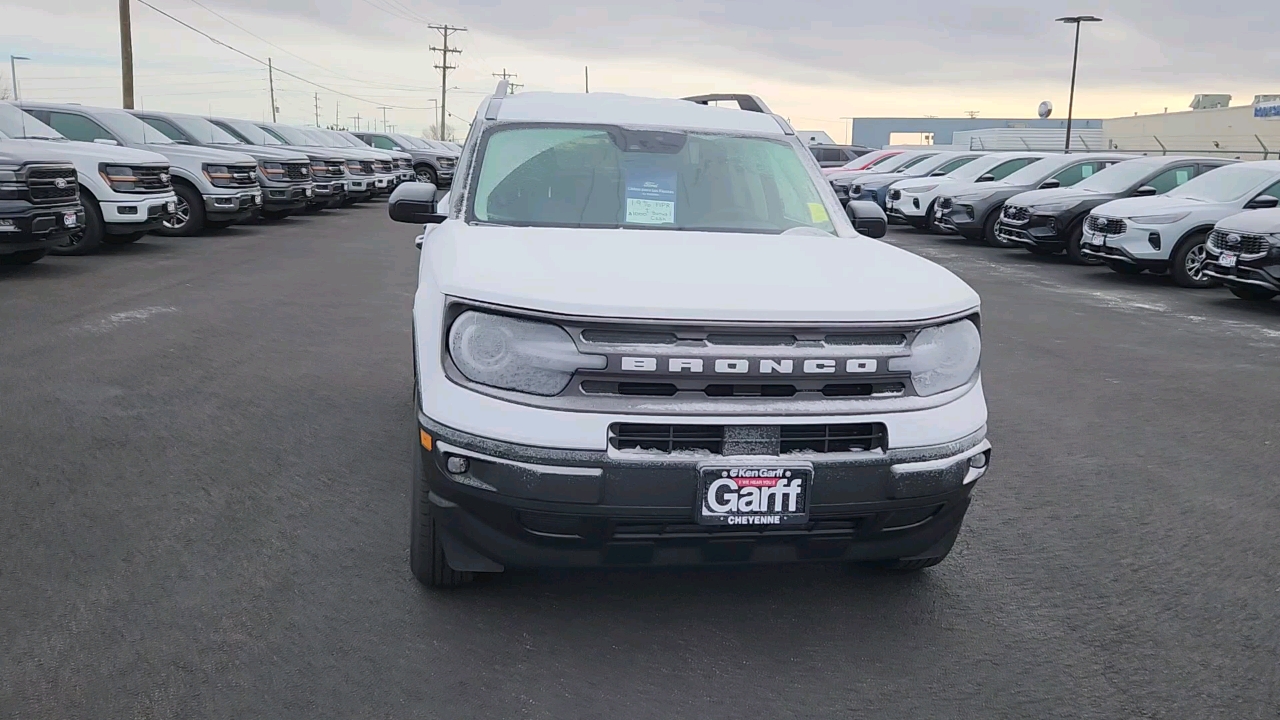 2024 Ford Bronco Sport Big Bend 7