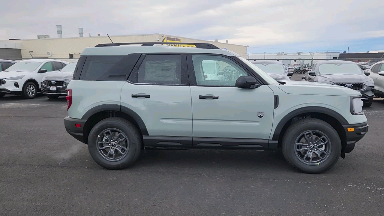 2024 Ford Bronco Sport Big Bend 2