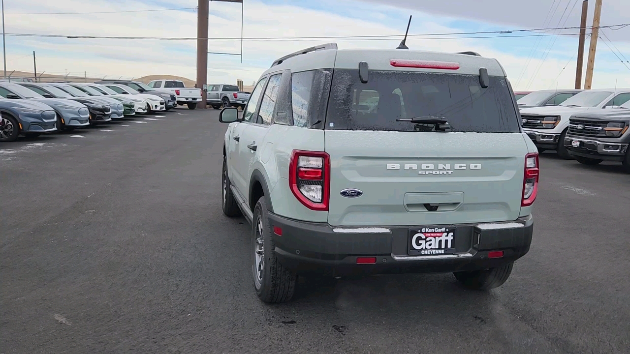 2024 Ford Bronco Sport Big Bend 5