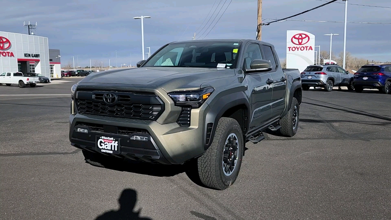 2024 Toyota Tacoma  1