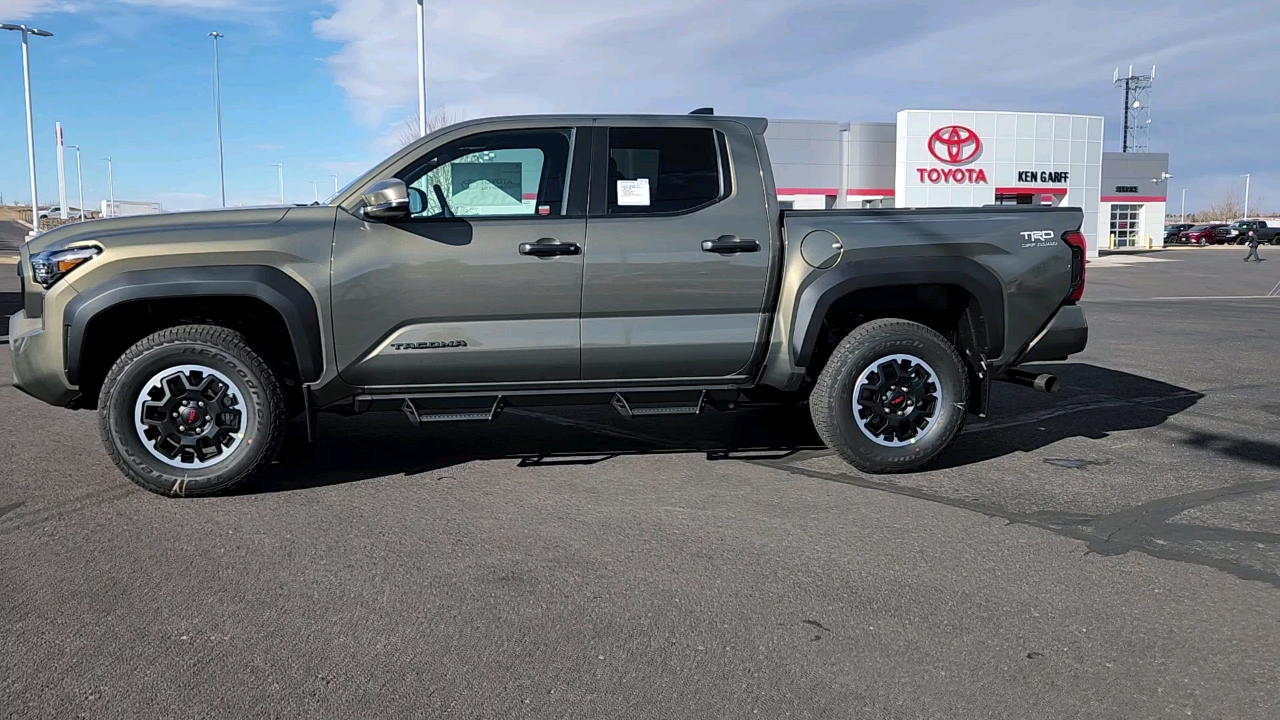 2024 Toyota Tacoma  2