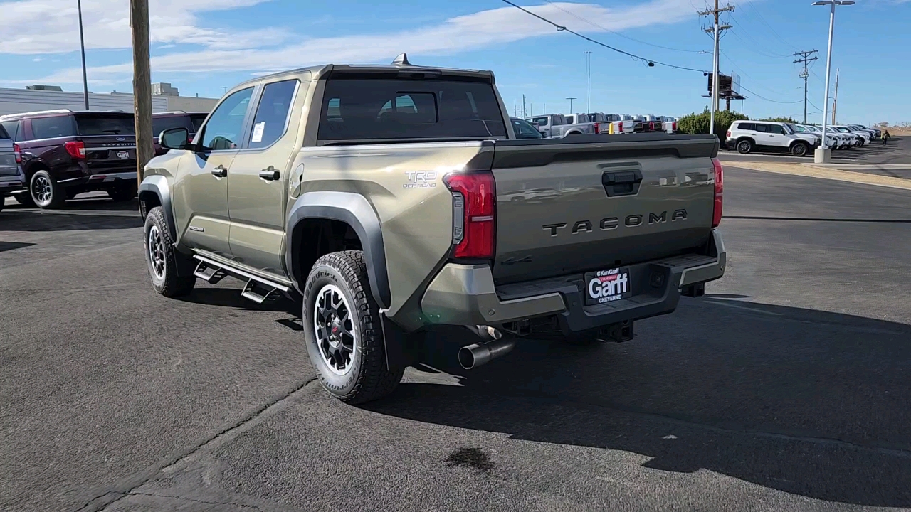 2024 Toyota Tacoma  3