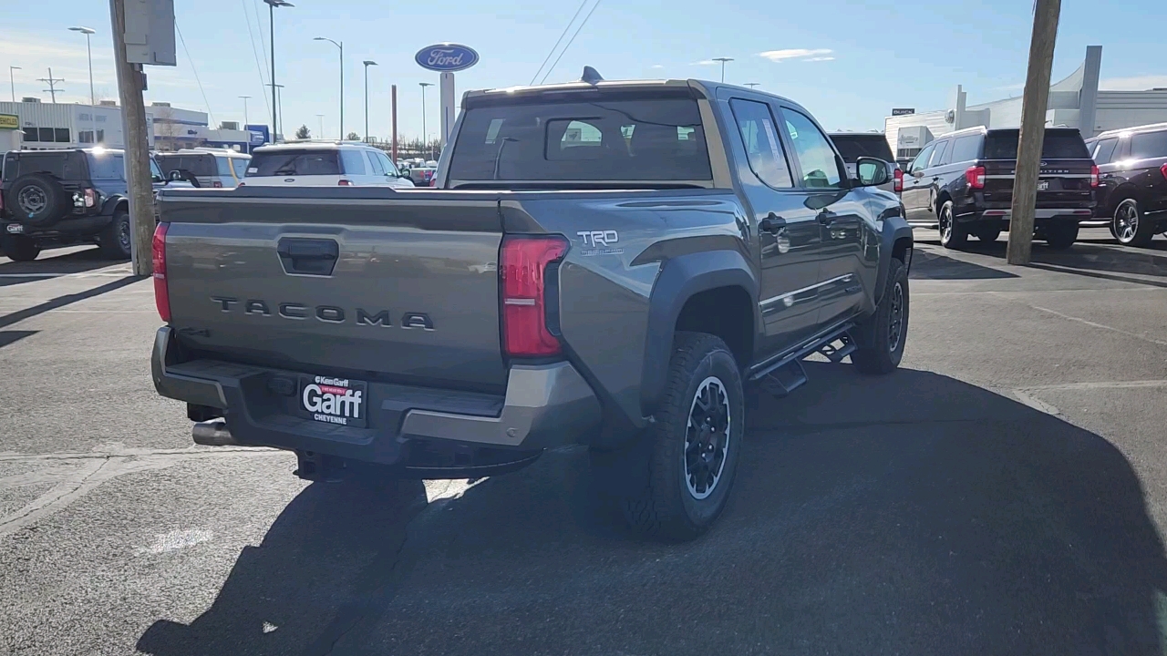 2024 Toyota Tacoma  5