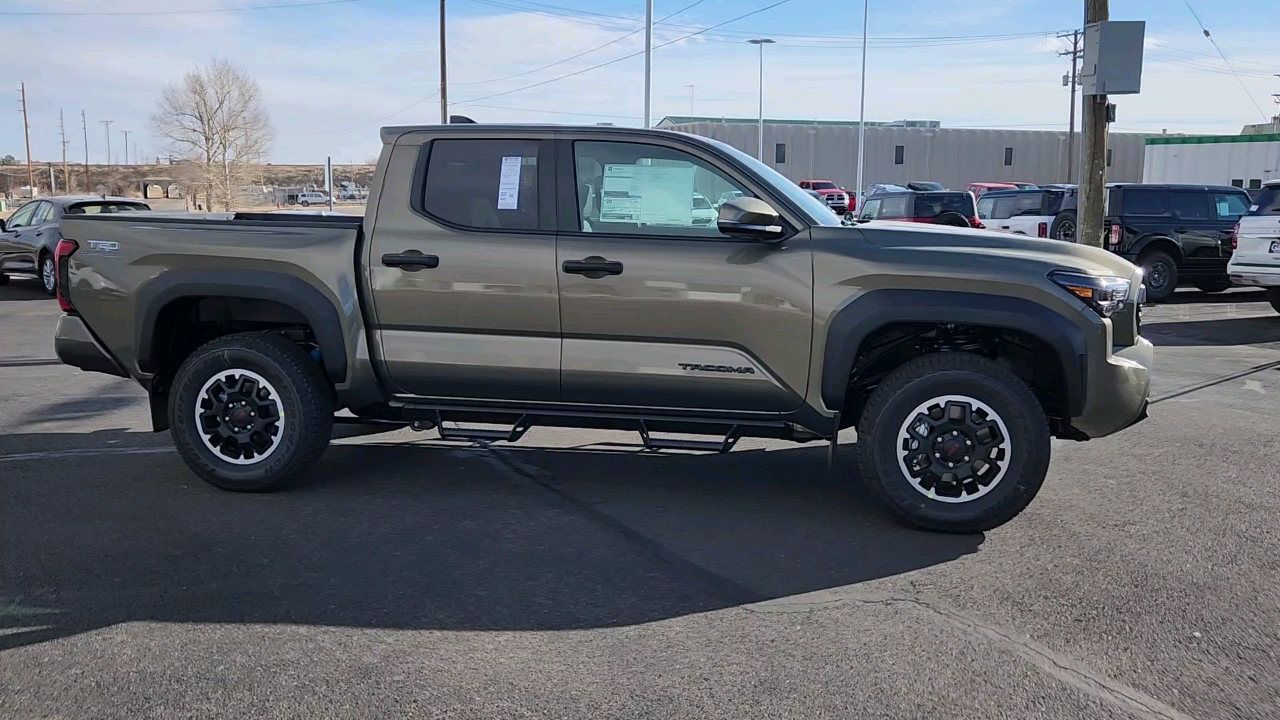 2024 Toyota Tacoma  6