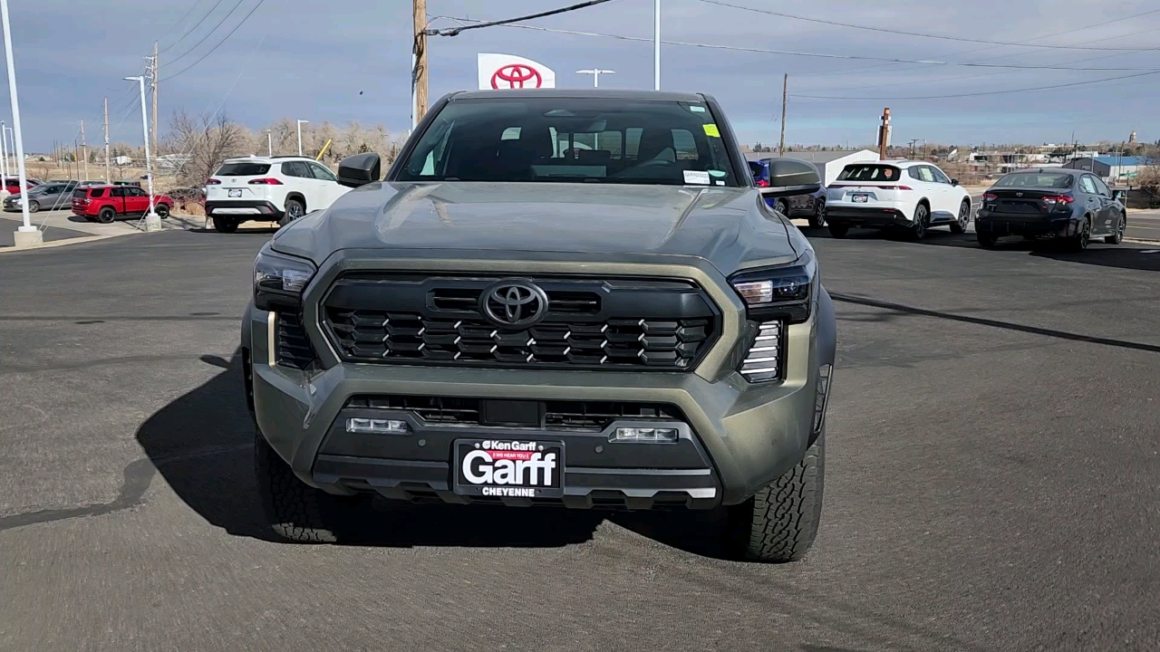 2024 Toyota Tacoma  8