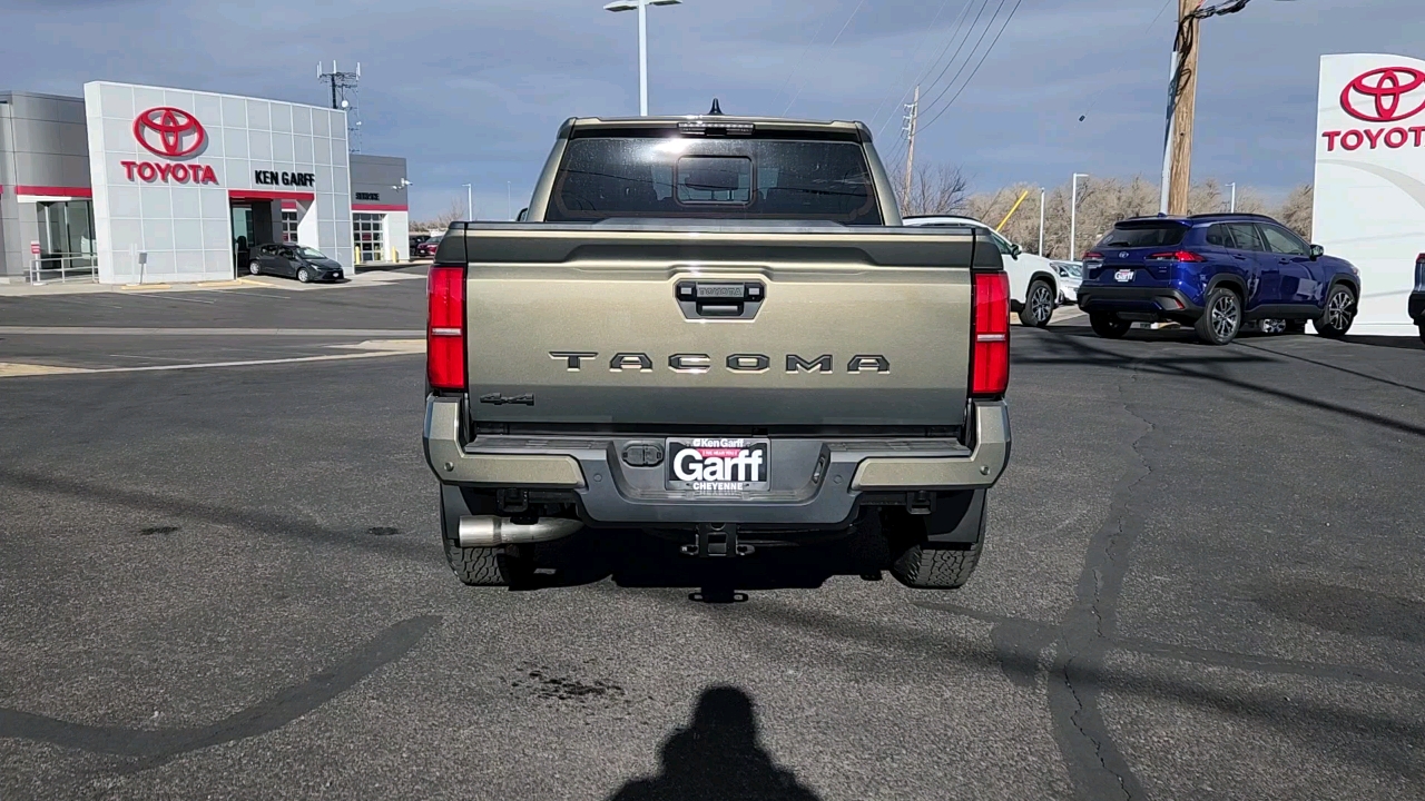 2024 Toyota Tacoma  28