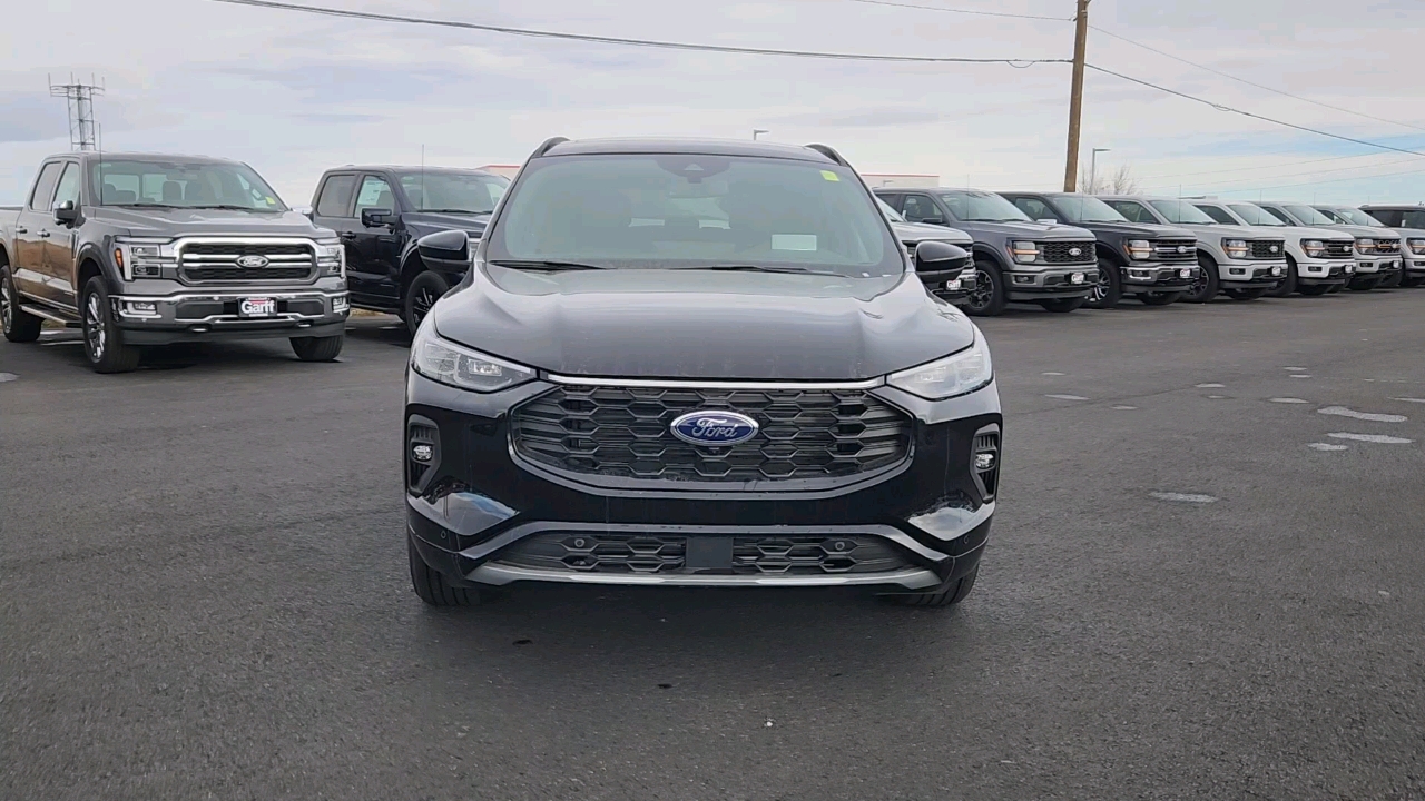 2024 Ford Escape ST-Line Elite 8