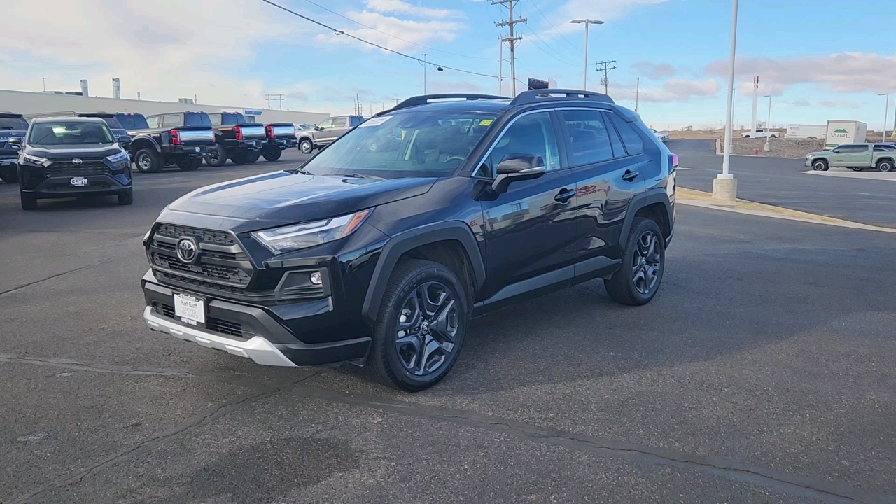 2024 Toyota RAV4 Adventure 1