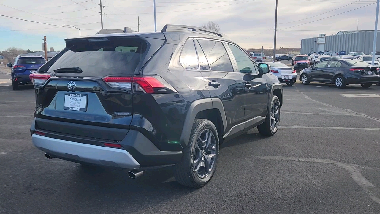 2024 Toyota RAV4 Adventure 5