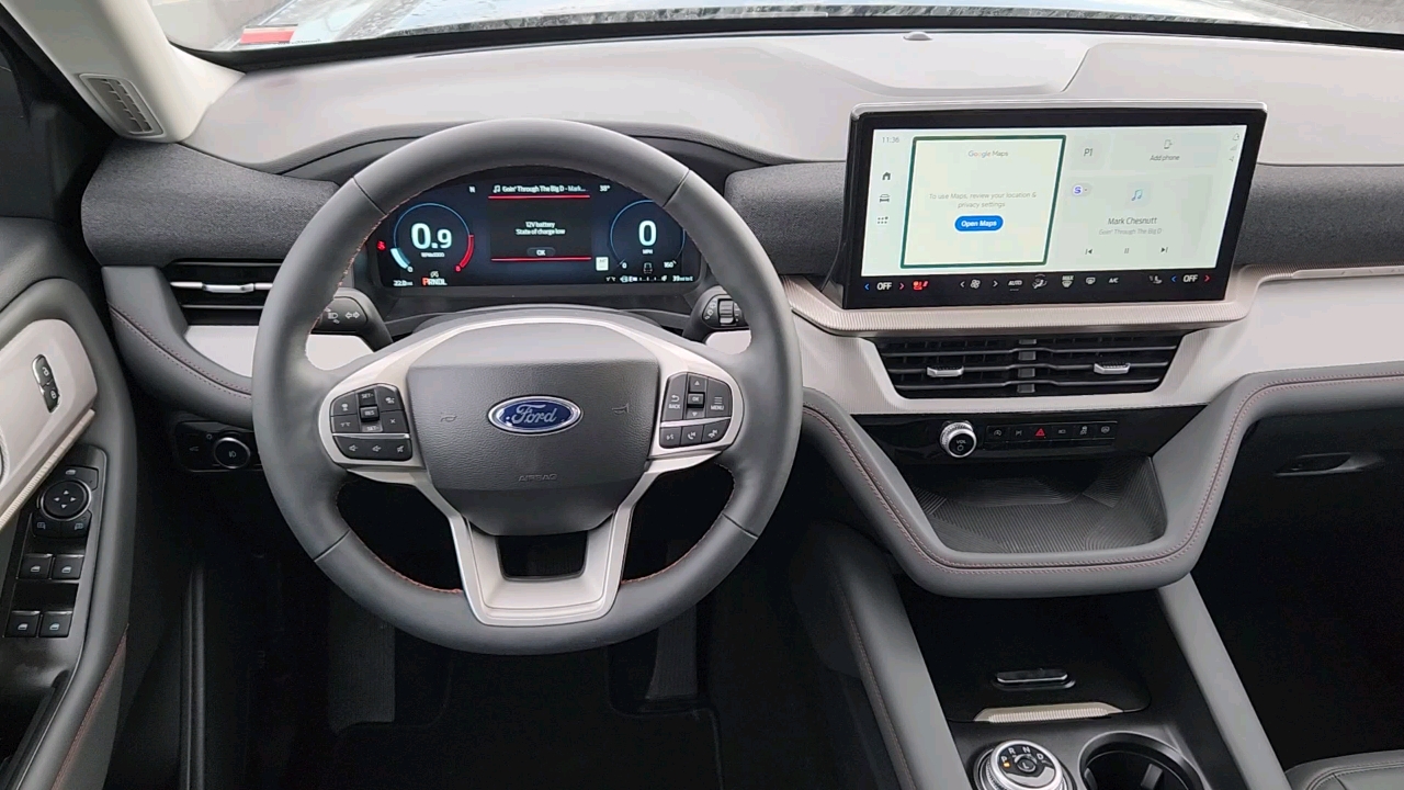 2025 Ford Explorer Active 7