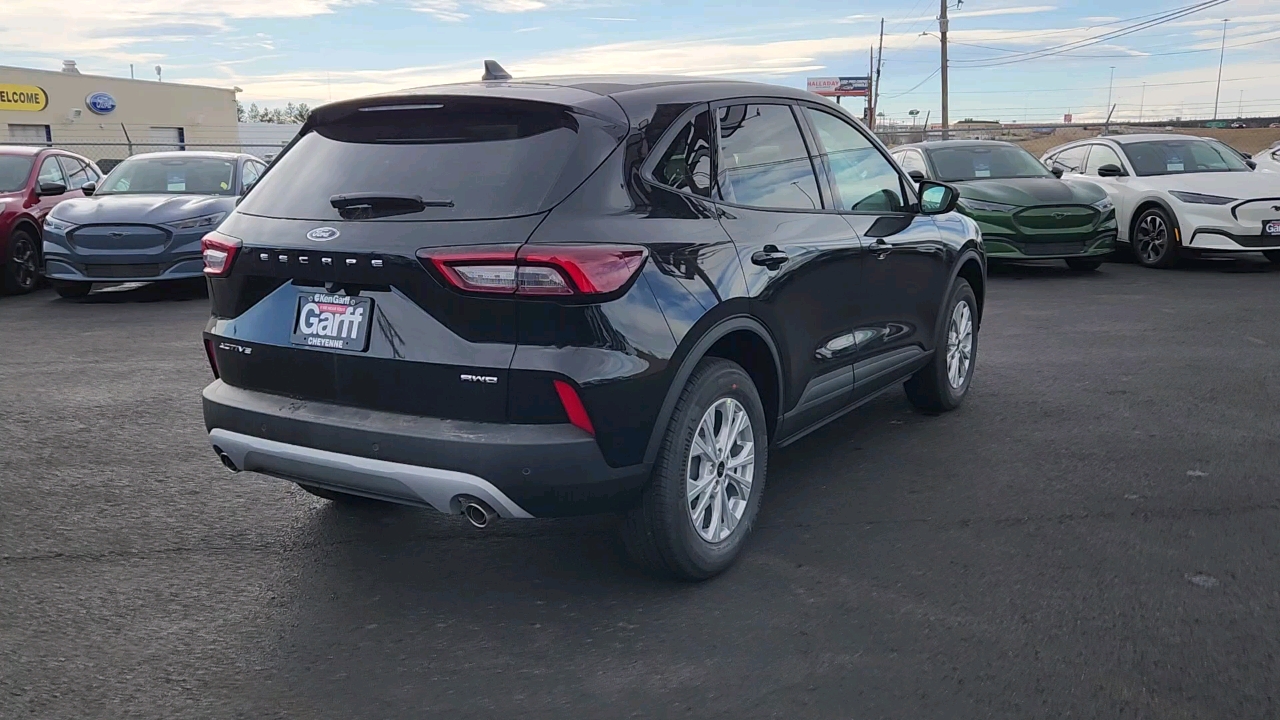 2025 Ford Escape Active 5