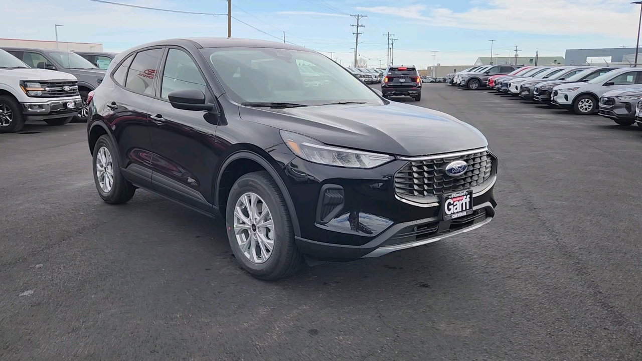 2025 Ford Escape Active 7