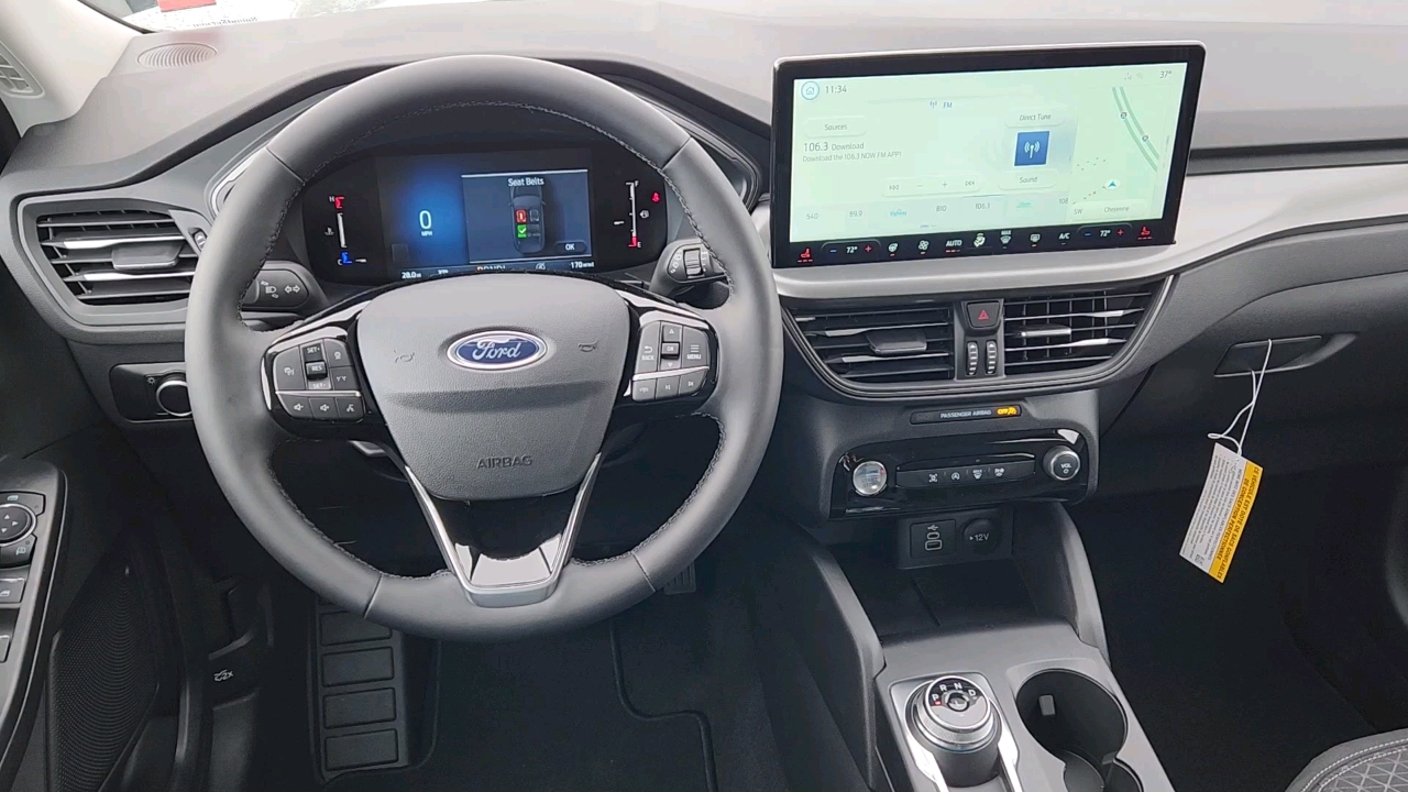 2025 Ford Escape Active 9