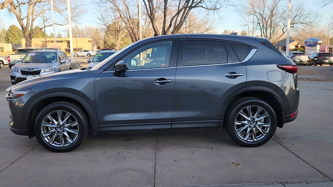 2020 Mazda CX-5 Signature 2