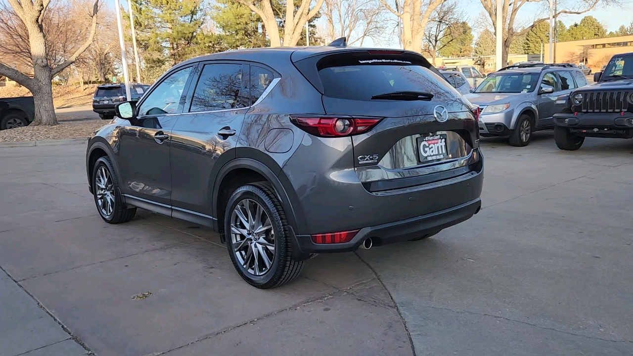 2020 Mazda CX-5 Signature 3