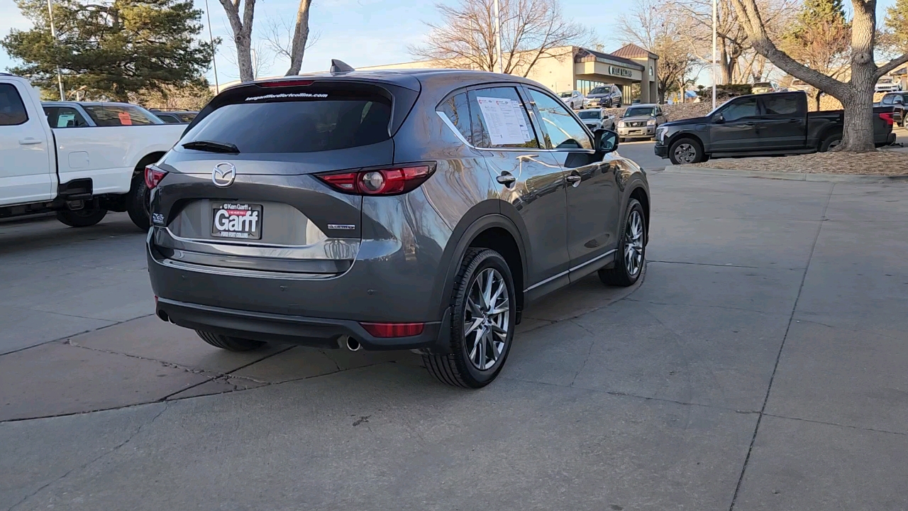 2020 Mazda CX-5 Signature 4