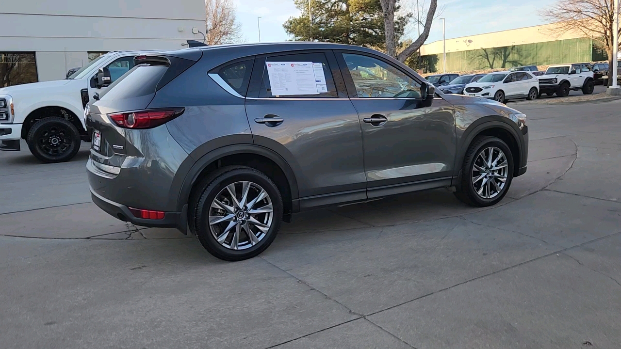 2020 Mazda CX-5 Signature 5