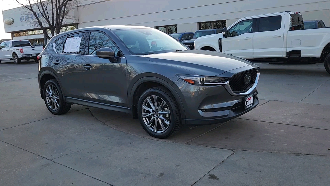 2020 Mazda CX-5 Signature 7