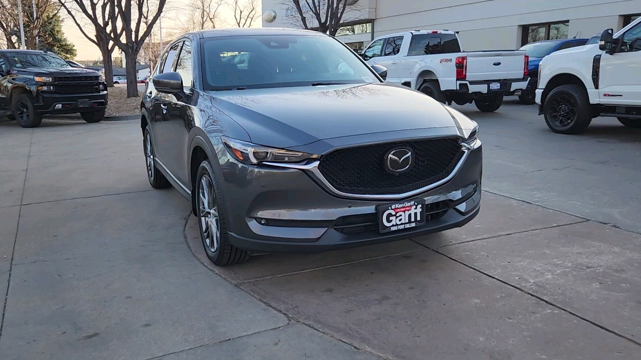 2020 Mazda CX-5 Signature 8