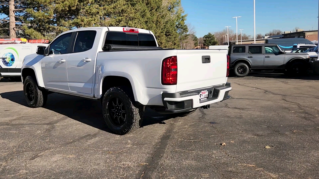 2019 Chevrolet Colorado 4WD Z71 5