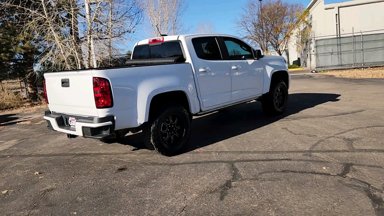 2019 Chevrolet Colorado 4WD Z71 8