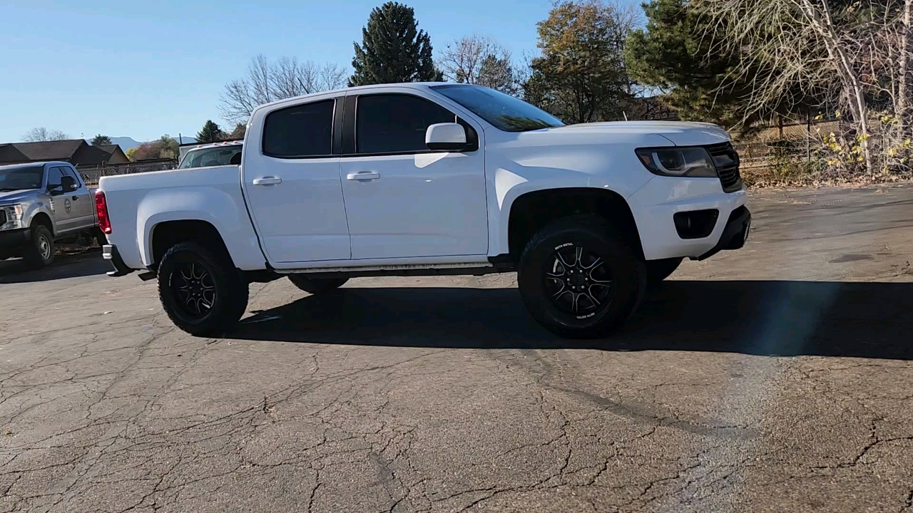 2019 Chevrolet Colorado 4WD Z71 9