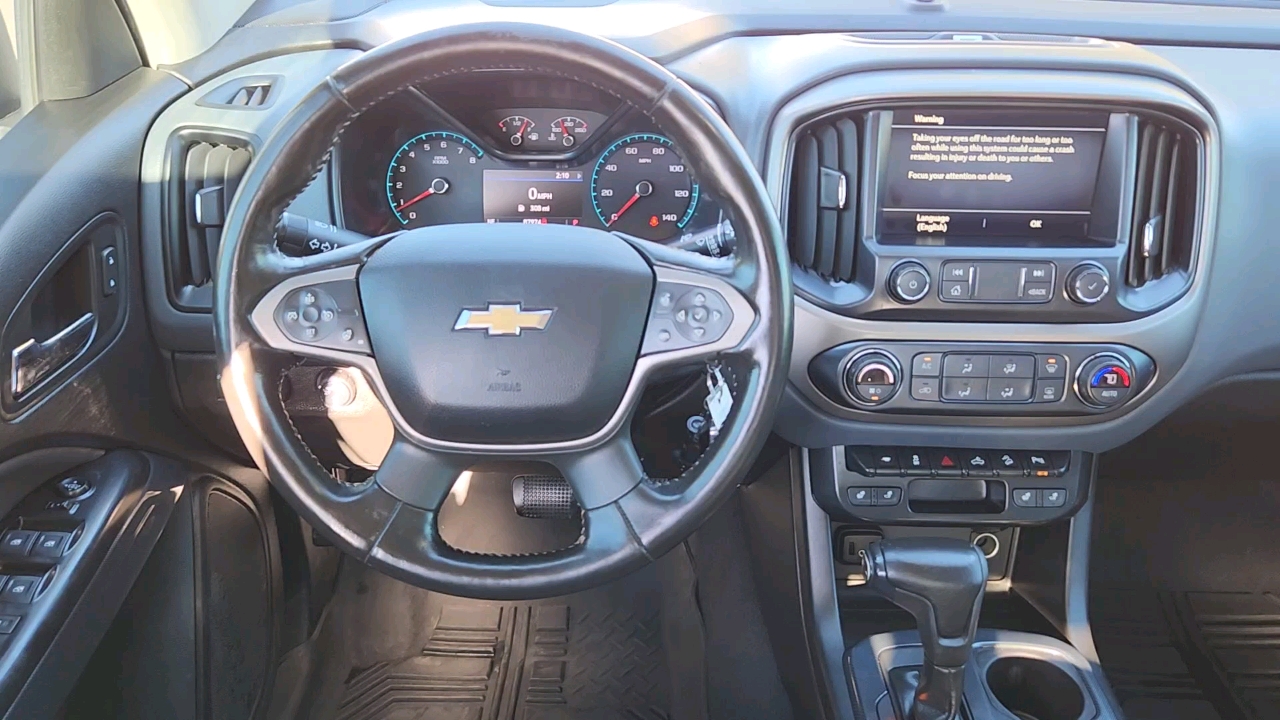 2019 Chevrolet Colorado 4WD Z71 11