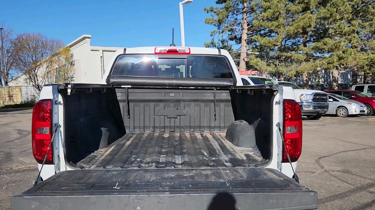 2019 Chevrolet Colorado 4WD Z71 25