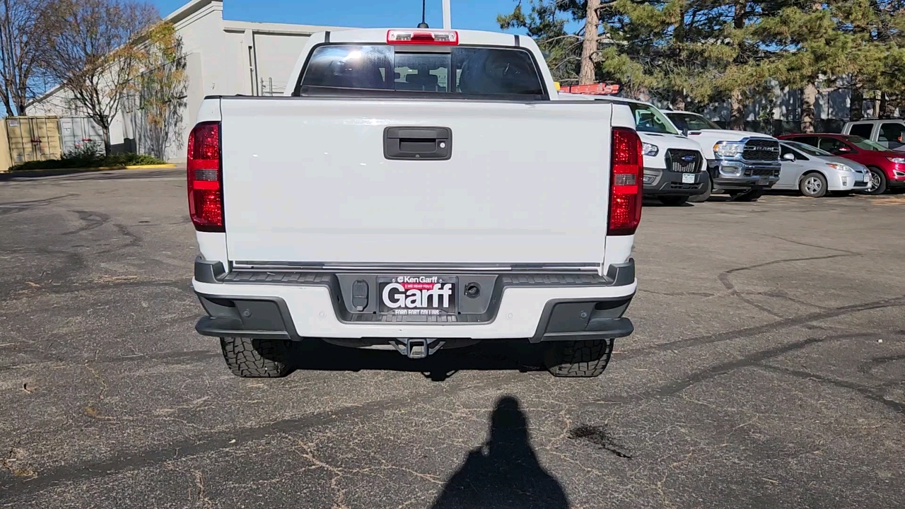 2019 Chevrolet Colorado 4WD Z71 26