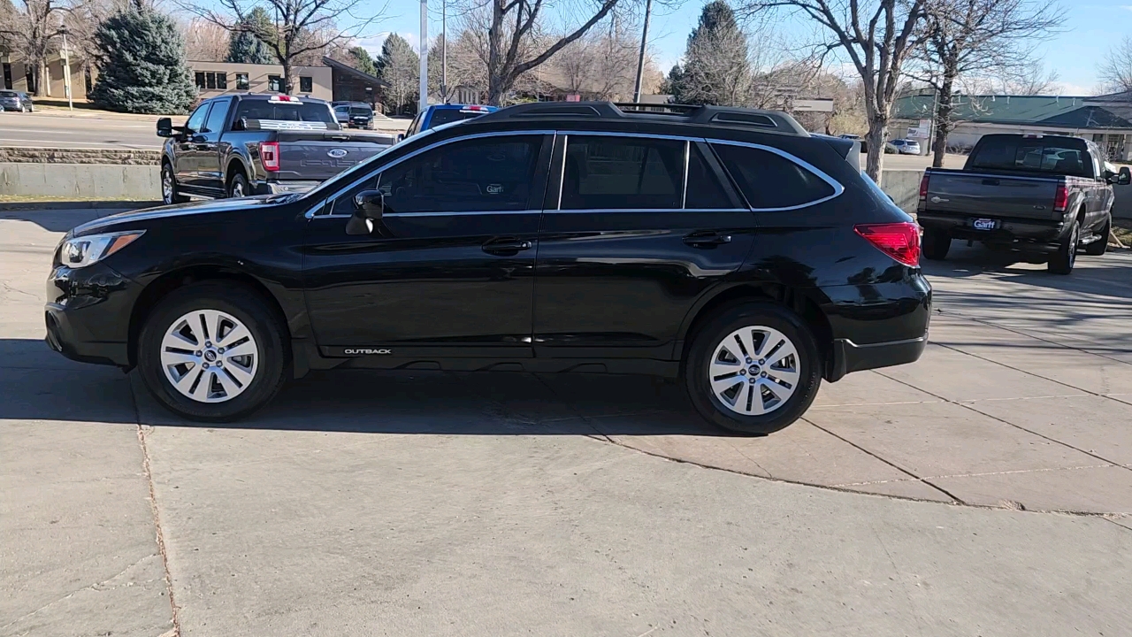 2017 Subaru Outback Premium 2