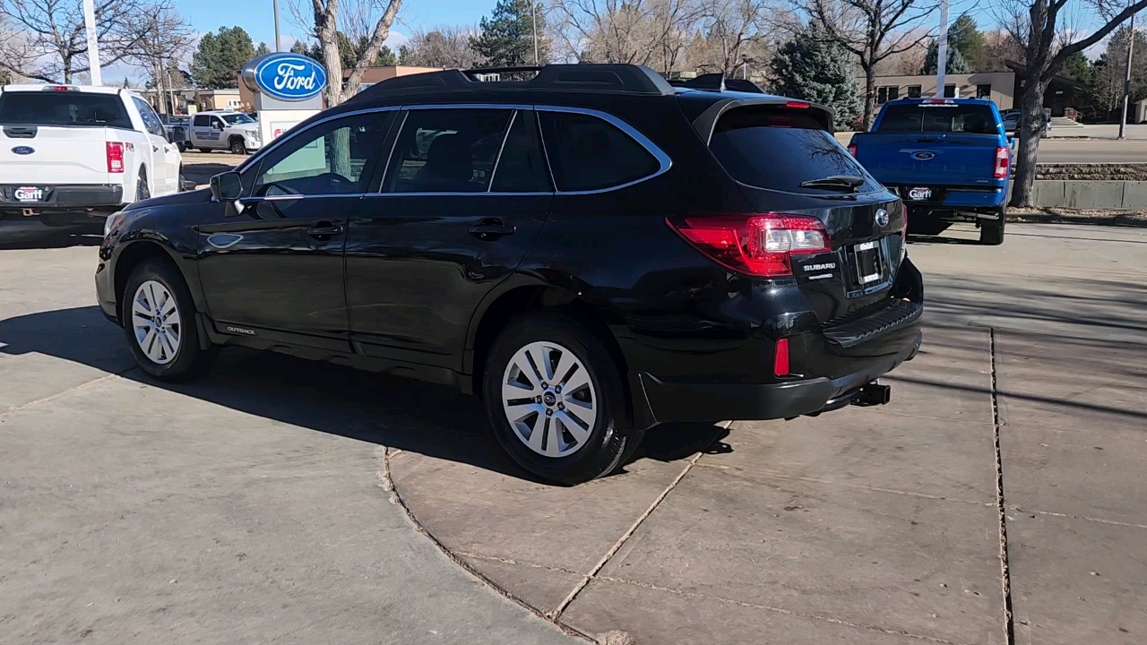 2017 Subaru Outback Premium 3