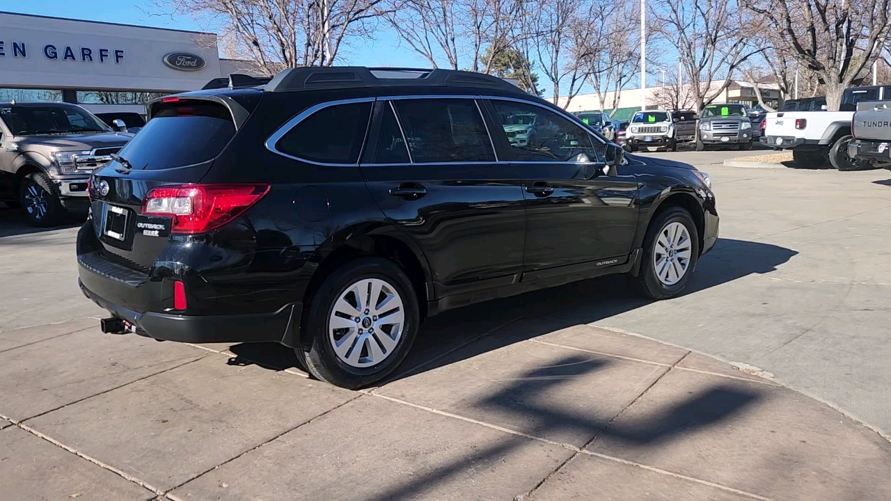 2017 Subaru Outback Premium 6