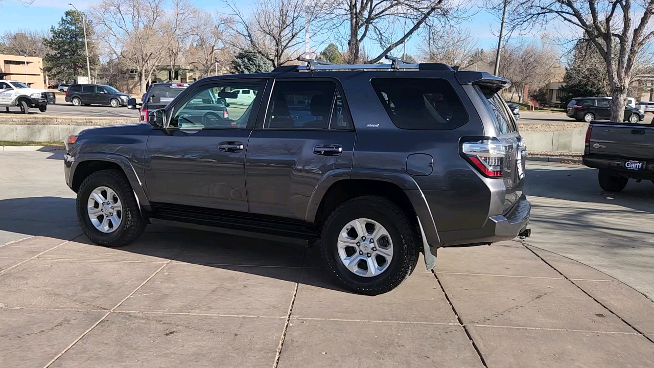 2019 Toyota 4Runner SR5 2