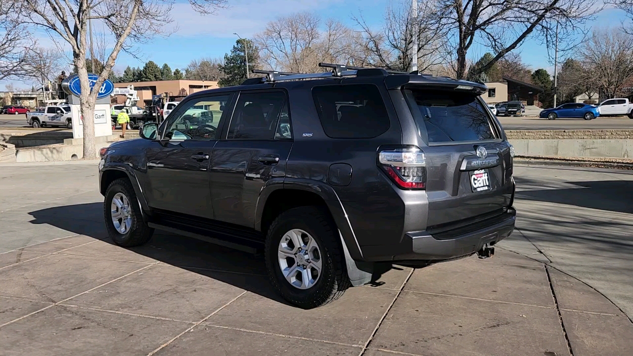 2019 Toyota 4Runner SR5 3