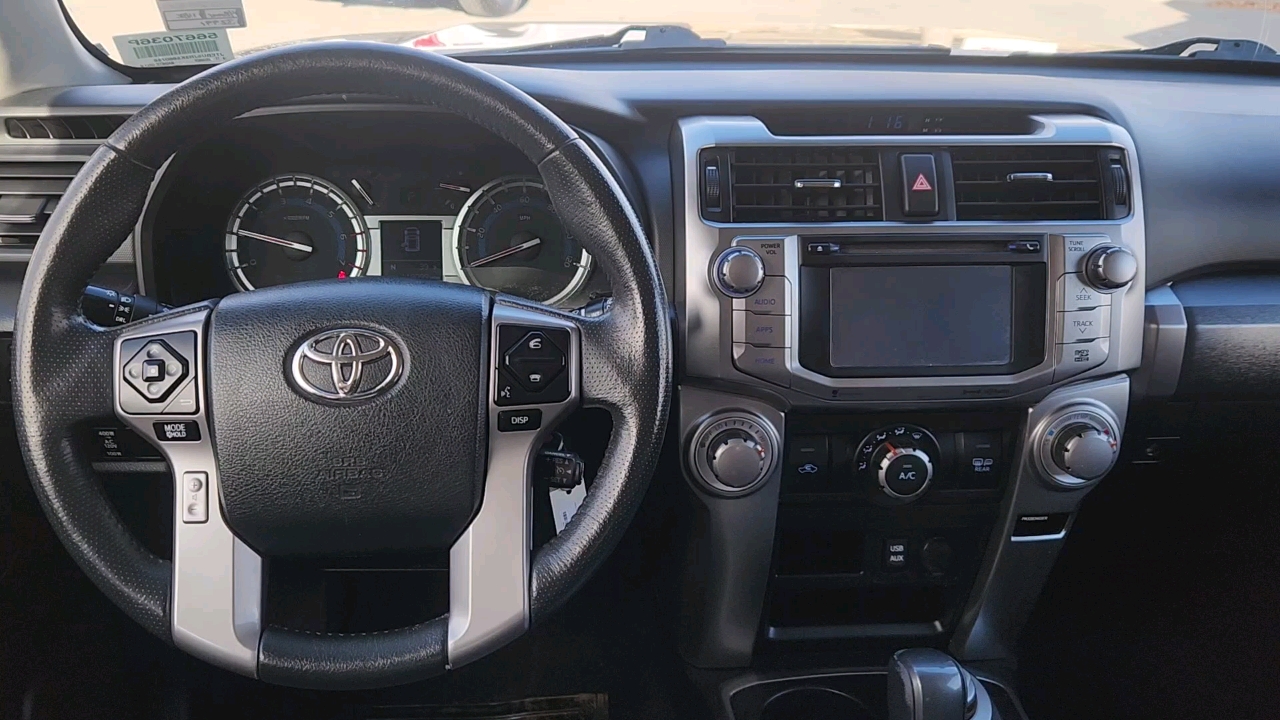 2019 Toyota 4Runner SR5 10