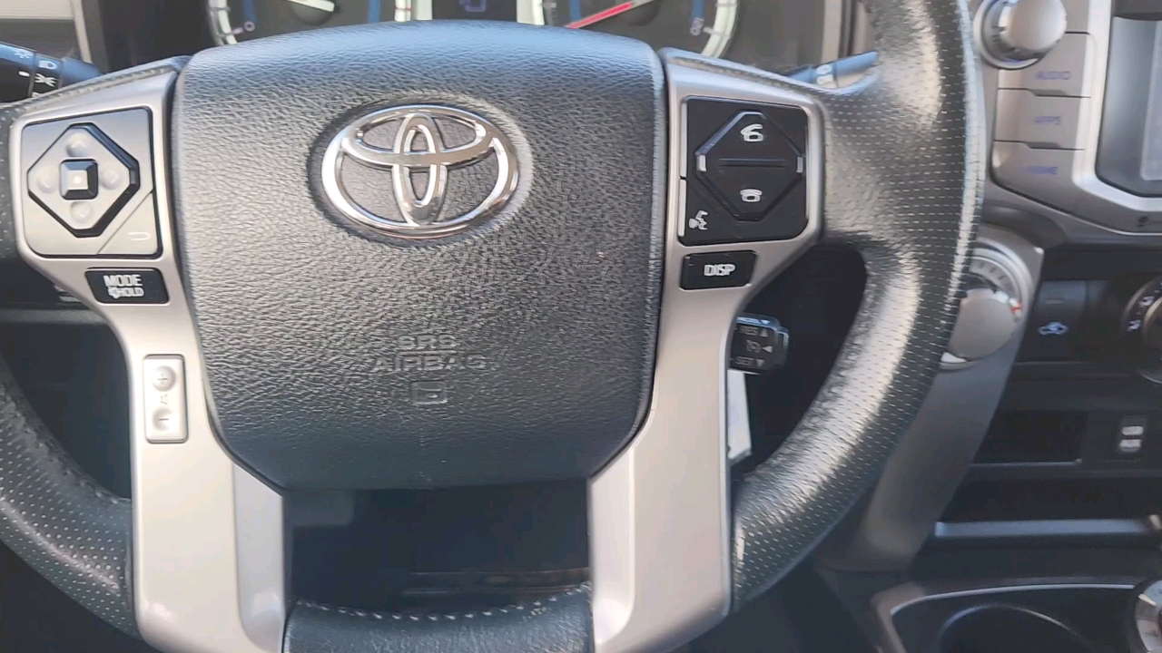 2019 Toyota 4Runner SR5 13