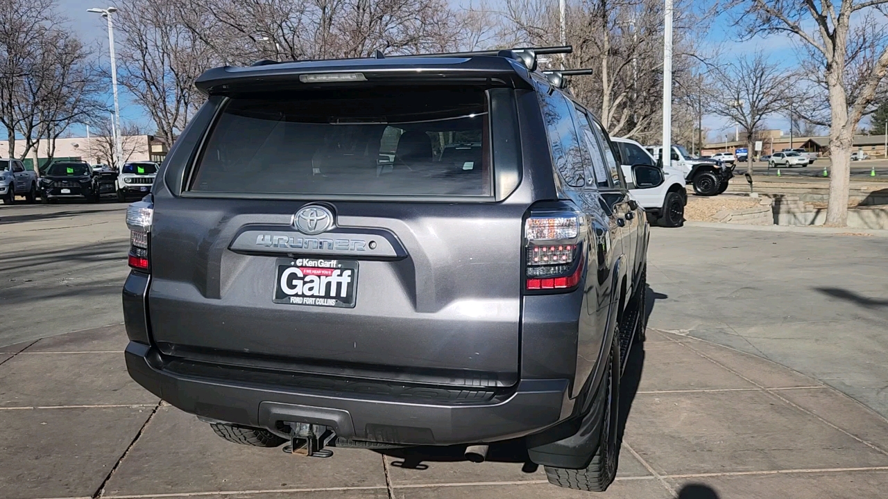 2019 Toyota 4Runner SR5 22