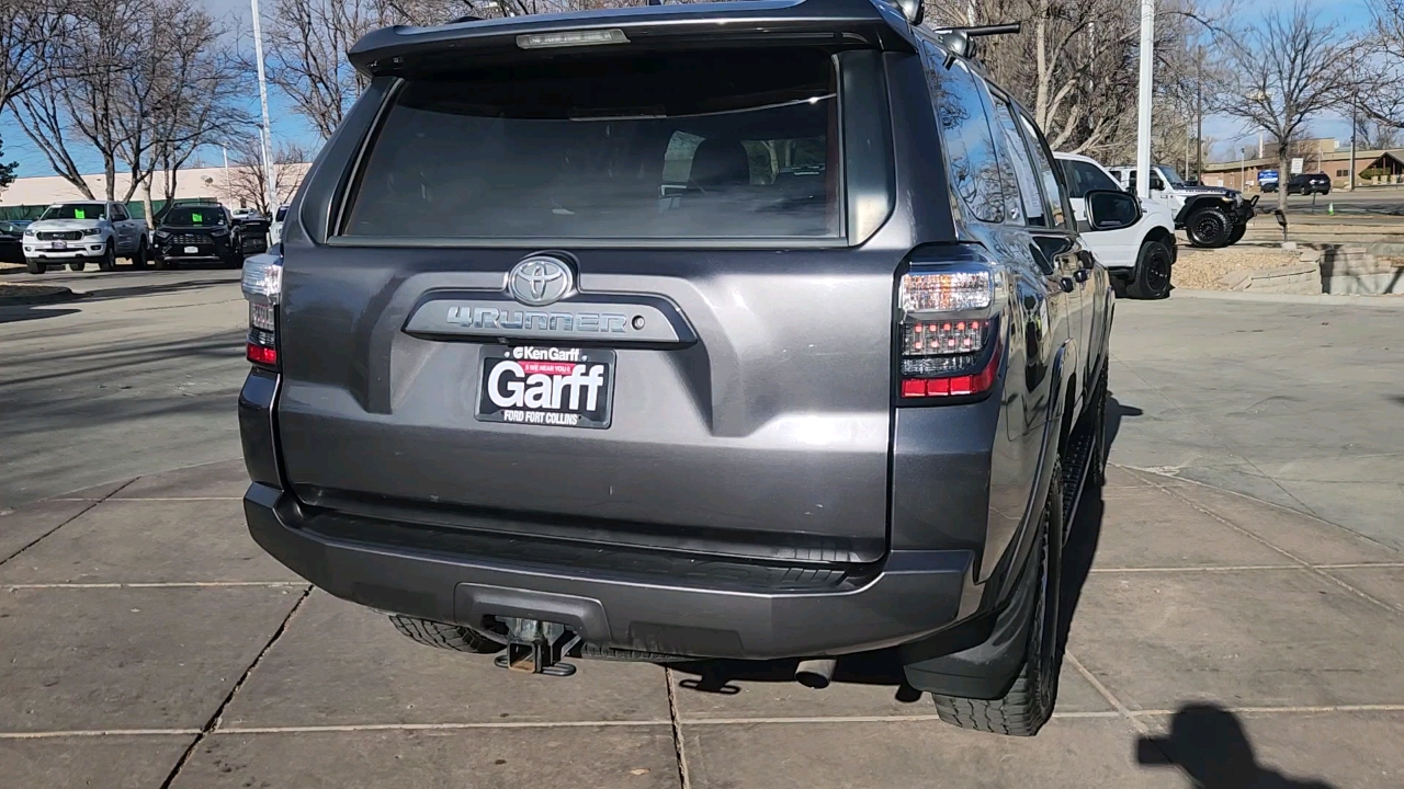 2019 Toyota 4Runner SR5 23